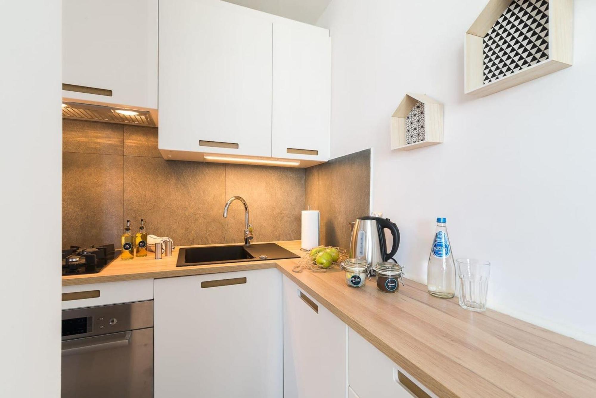 Przytulne Studio Dla 2 Osob W Centrum Warszawy By Rent Like *