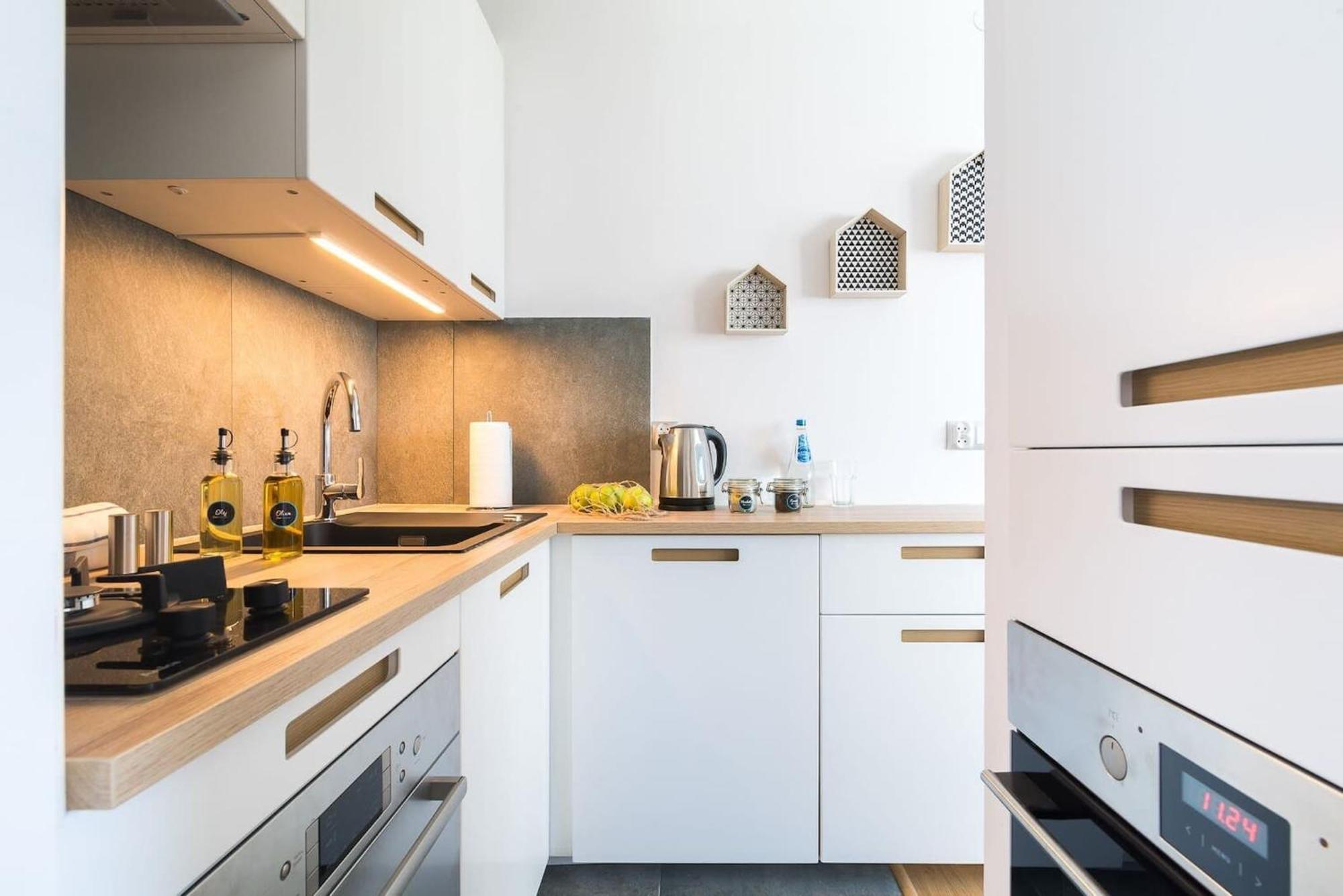 Przytulne Studio Dla 2 Osob W Centrum Warszawy By Rent Like Appartement *