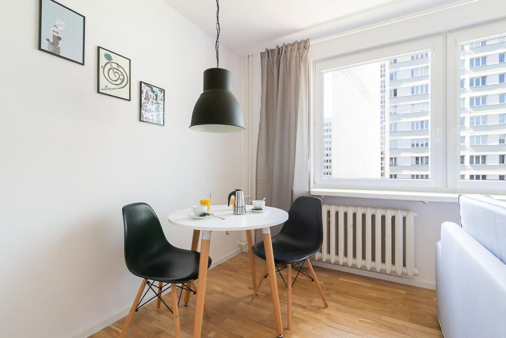 Przytulne Studio Dla 2 Osob W Centrum Warszawy By Rent Like Appartement Warschau