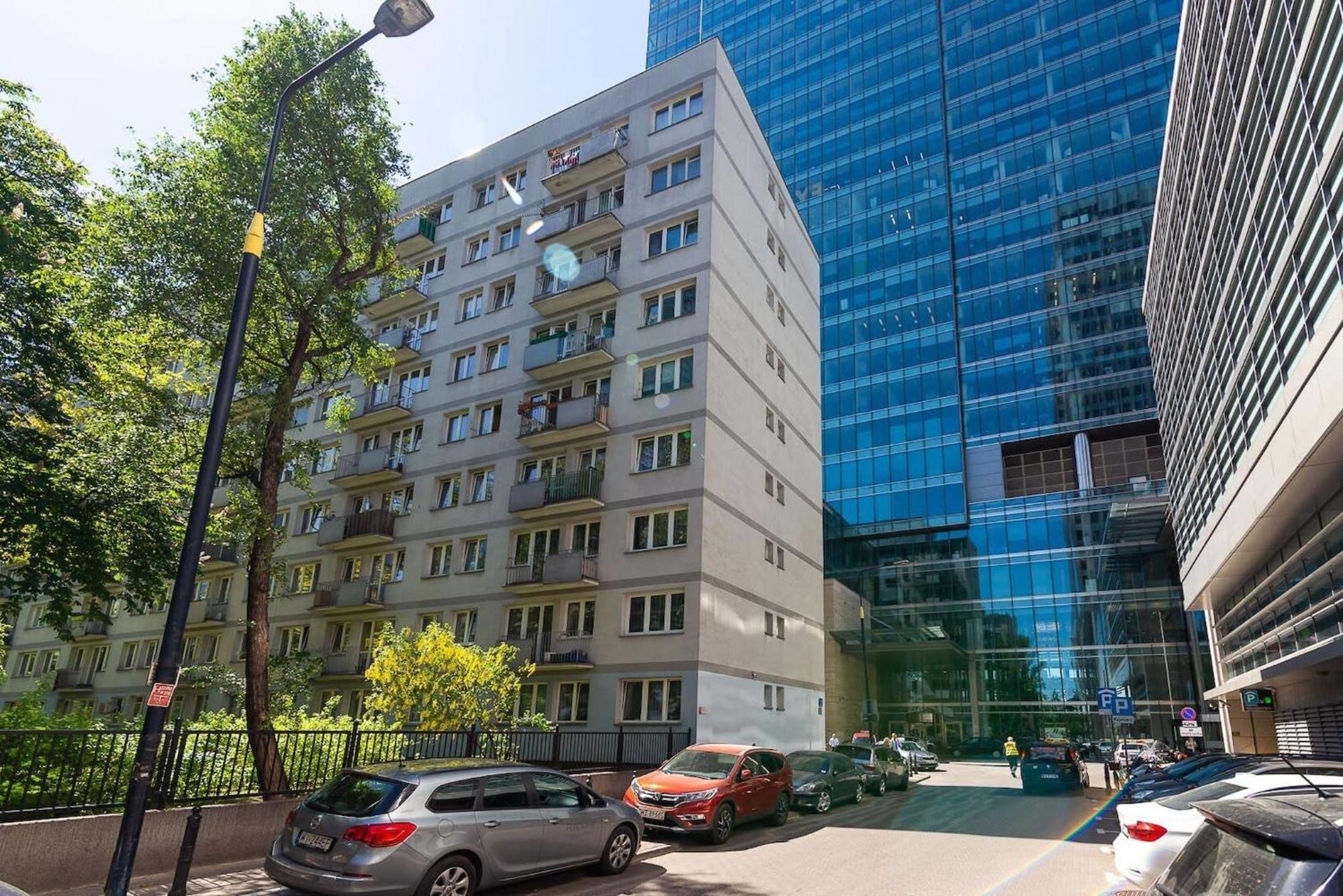 Appartement Przytulne Studio Dla 2 Osob W Centrum Warszawy By Rent Like